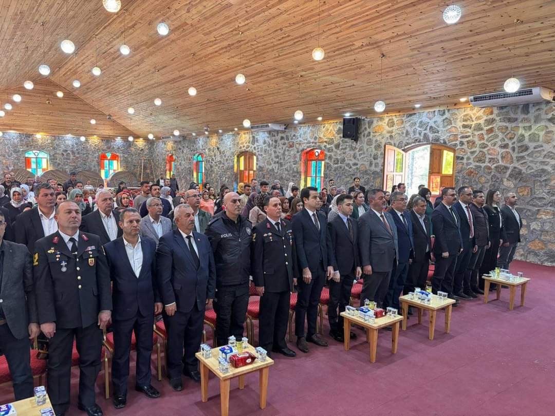 29 Ekim Cumhuriyet Bayramı’nın 101. Yılı İlçemizde Coşkuyla Kutlandı